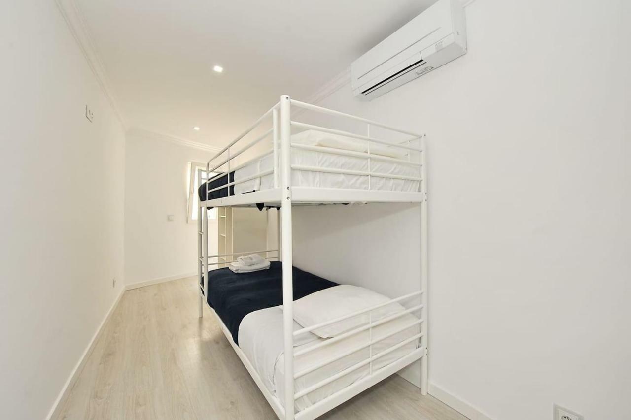 דירות ליסבון Suprema Loft II מראה חיצוני תמונה