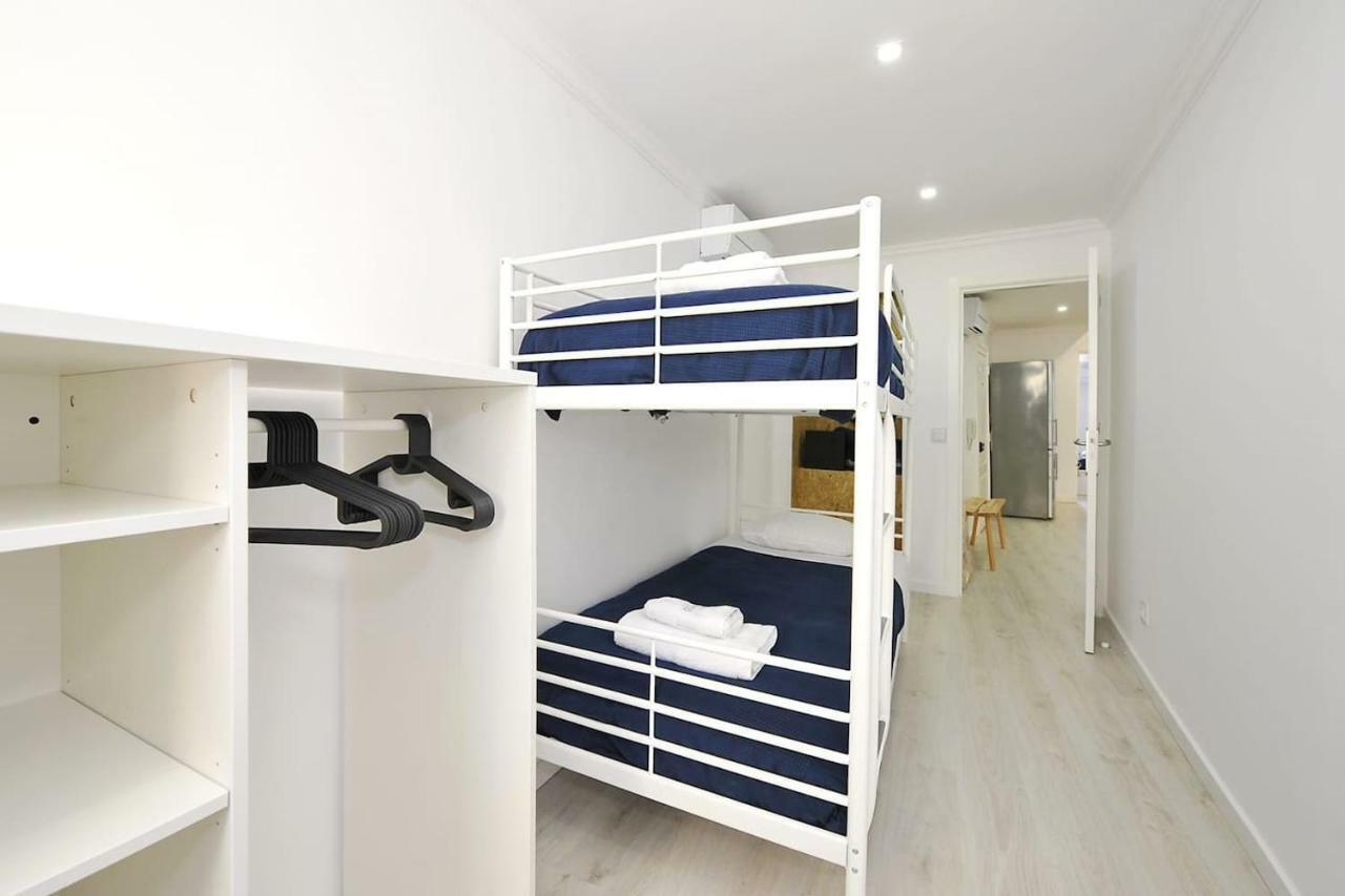 דירות ליסבון Suprema Loft II מראה חיצוני תמונה