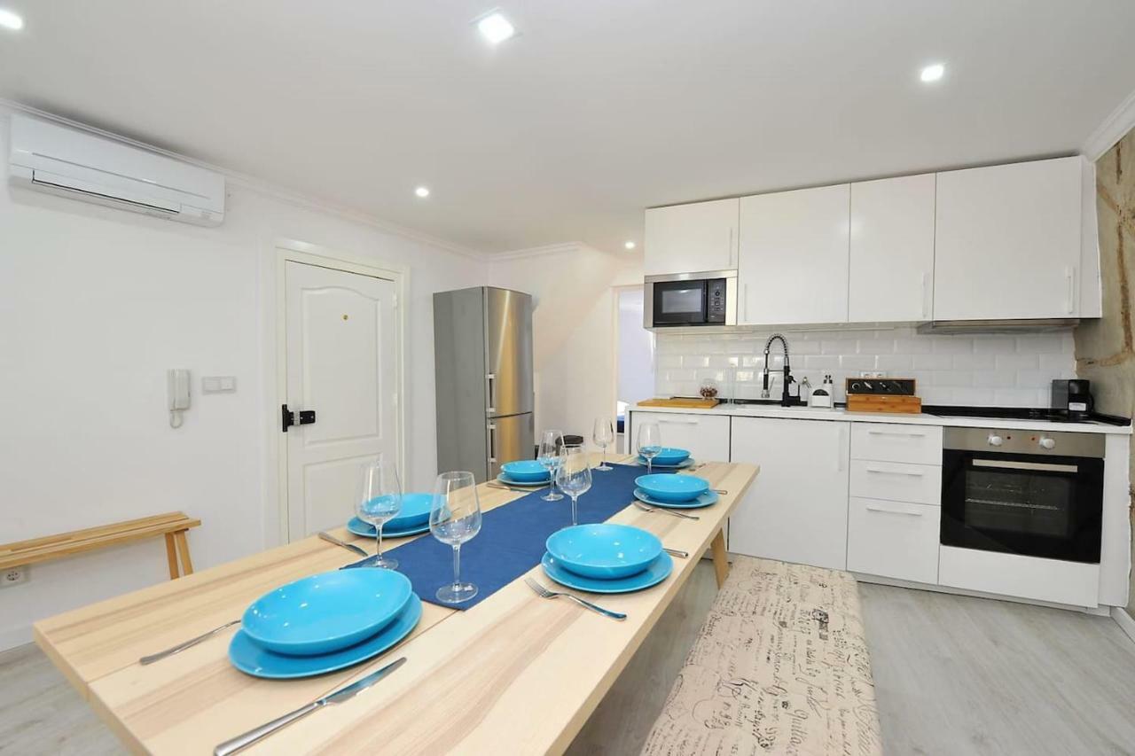 דירות ליסבון Suprema Loft II מראה חיצוני תמונה