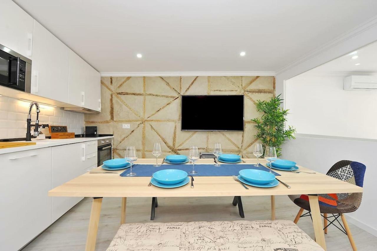 דירות ליסבון Suprema Loft II מראה חיצוני תמונה