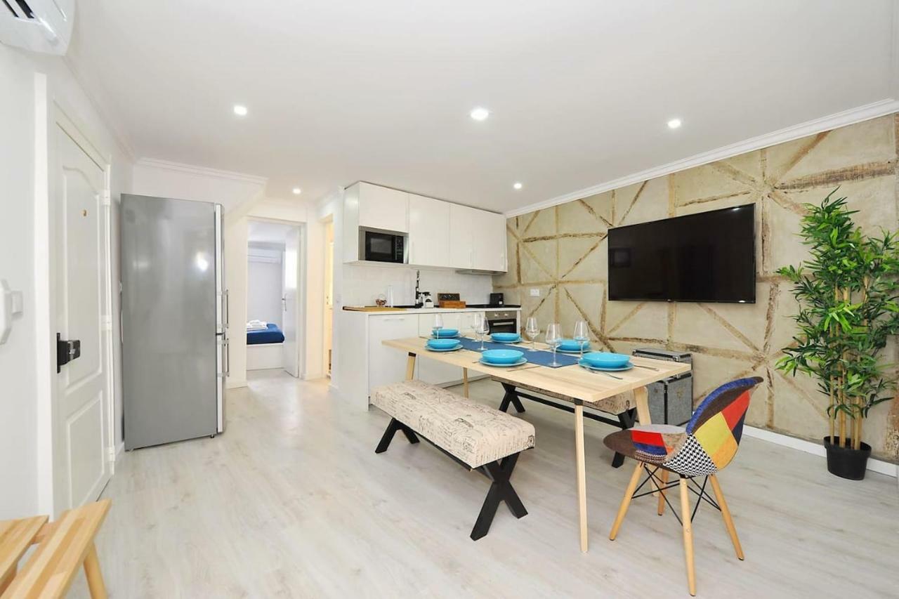 דירות ליסבון Suprema Loft II מראה חיצוני תמונה